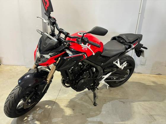 HONDA CB 500F ABS 